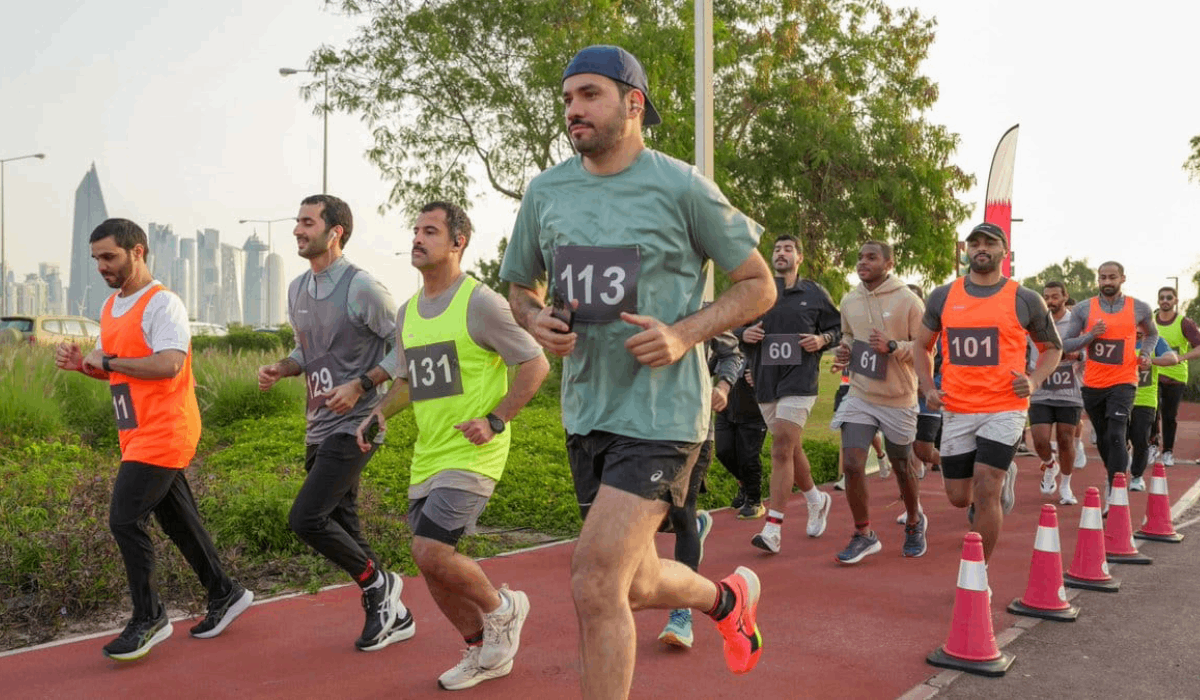 Cross-Country Running Championship